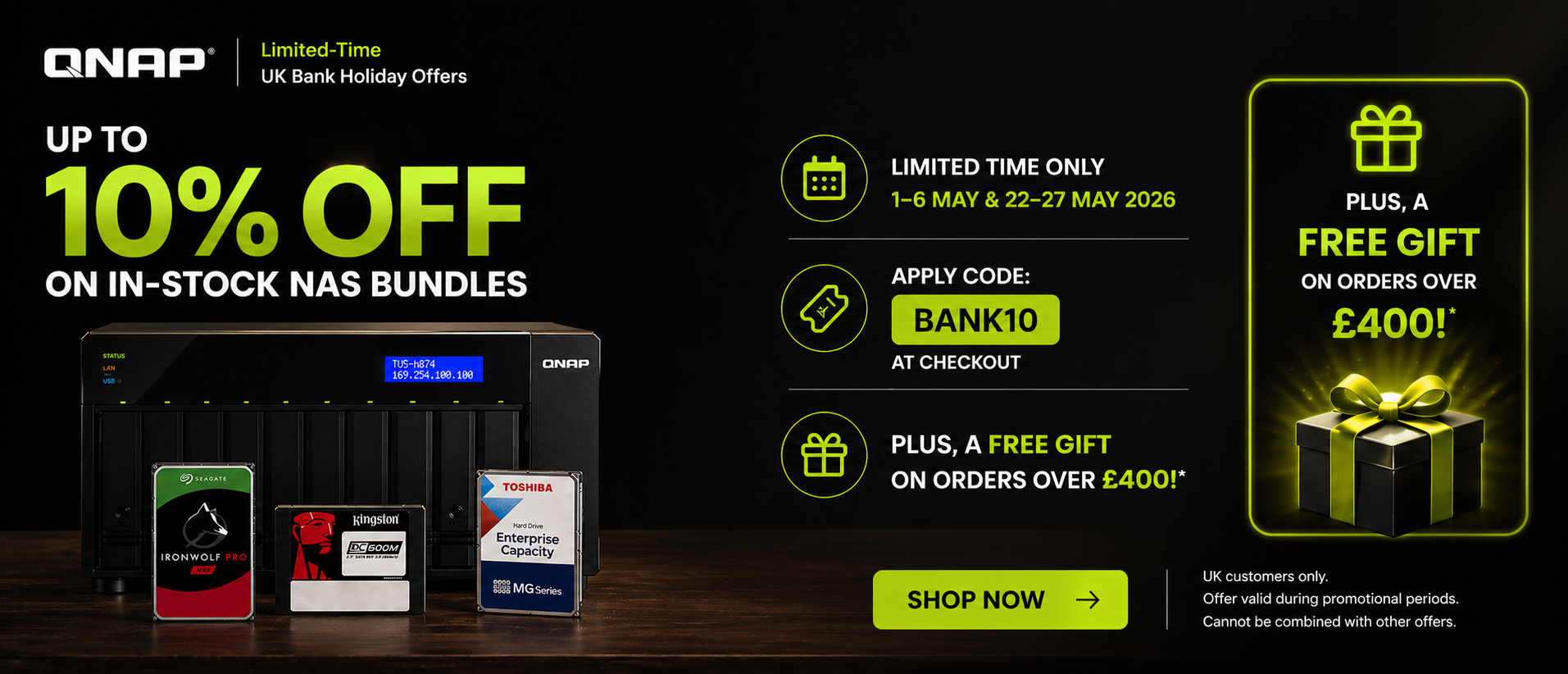 In-Stock Bundles