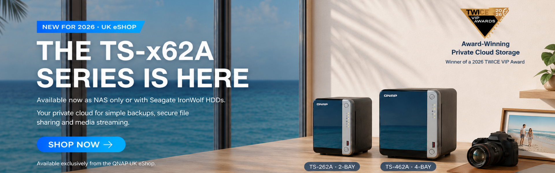 TS-x62A Series