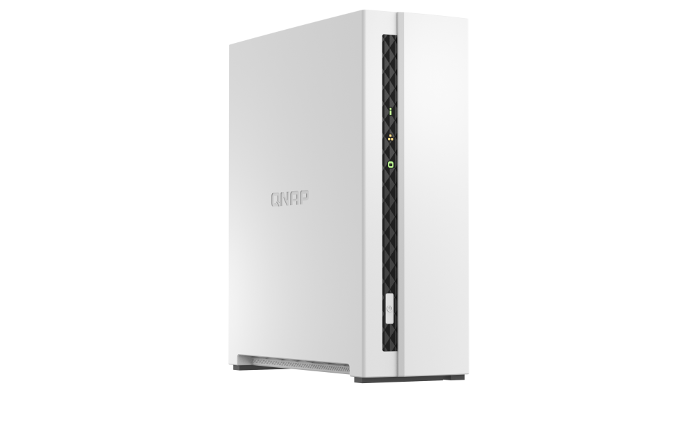 QNAP TS-133 1-Bay NAS | Personal Cloud & Bac | QNAP UK Store