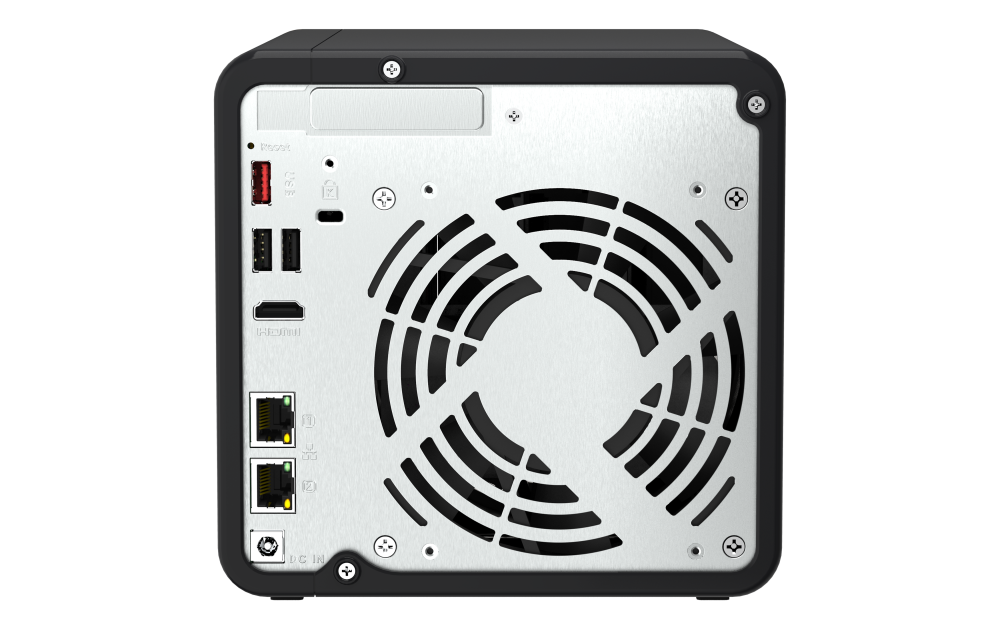 TS-464 4-Bay NAS - Superior Performance with | QNAP UK Store