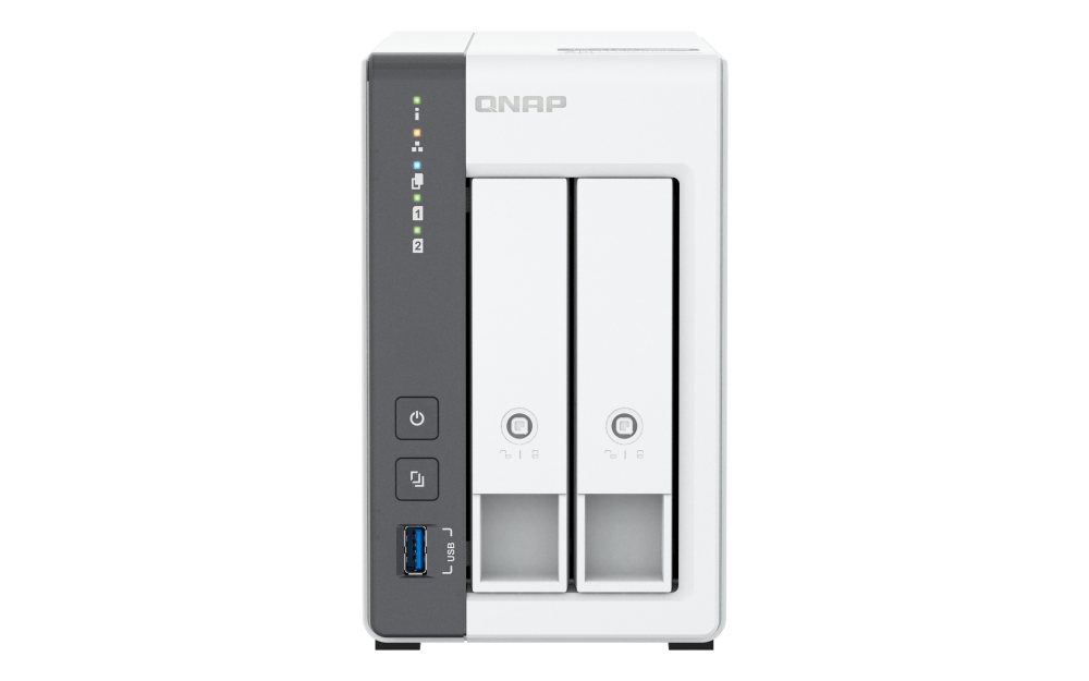 QNAP TS-216G 2ベイ NAS TS-216G 2.5GbE NAS - High Performance & AI-A | QNAP UK Store