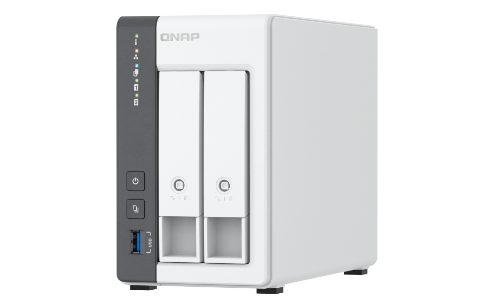 QNAP TS-216G NAS 2ベイ TS-216G 2.5GbE NAS - High Performance & AI-A | QNAP UK Store