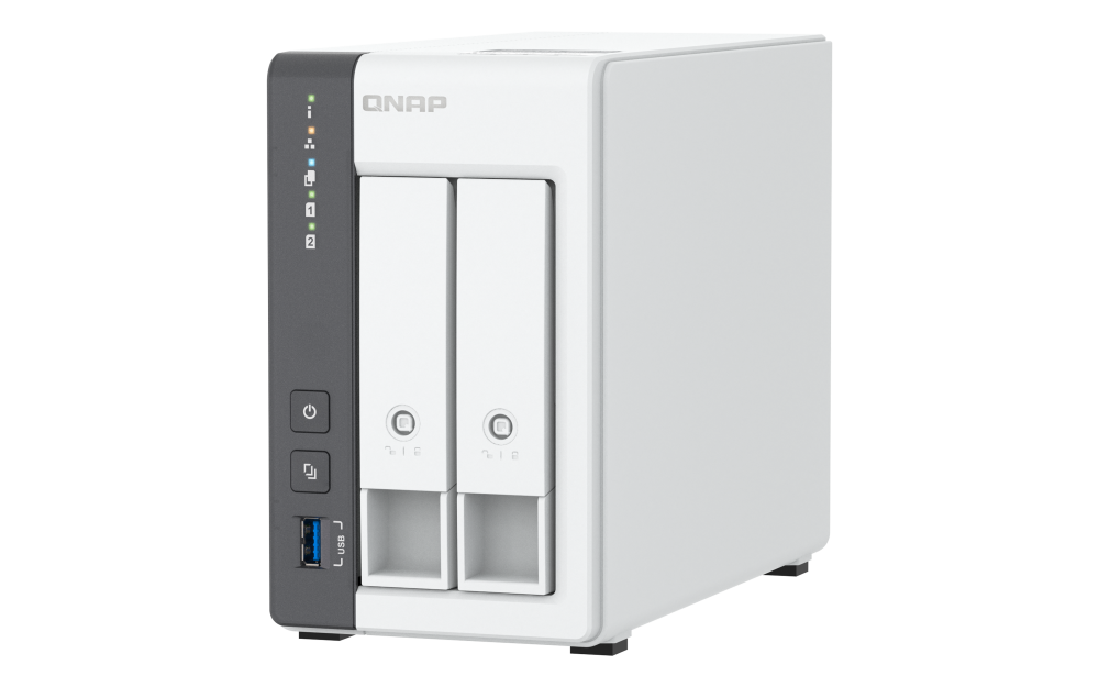QNAP TS-216G NAS 2ベイ TS-216G 2.5GbE NAS - High Performance & AI-A | QNAP UK Store