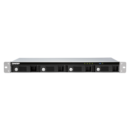 QNAP TR-004U 4-Bay Rackmount USB RAID Expansion Enclosure