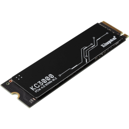 Kingston KC3000 PCIe 4.0 NVMe 512GB M.2 SSD (SKC3000S/512G)