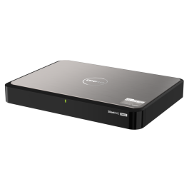 QNAP HS-264-8G | 2 Bay Silent & Lightweight NAS