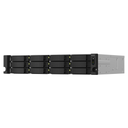 QNAP TS-1264U-RP-8G Rackmount NAS | Dual 2.5 | QNAP UK Store