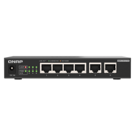 Switch Qnap QSW-2104-2T-R2