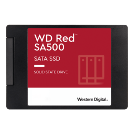 WD Red SA500 Series (WDS400T2R0A) 4TB SATA SSD Drive