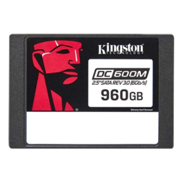 Kingston DC600M Series 960GB (SEDC600M/960G) SATA SSD Drive
