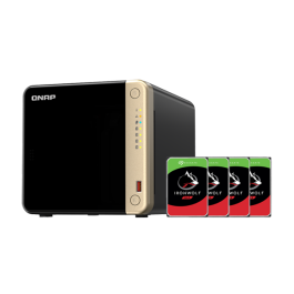 外付けハードディスク・ドライブ QNAP TS-464-8G TS-464U-8G | QNAP正規代理店 | 株式会社フォースメディア