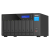 QNAP TVS-h874 ZFS NAS with Seagate HDDs