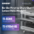 QNAP TS-433eU | 4 Bay 1U Short Depth Rackmount