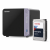 QNAP TS-432X-4G HDD Bundle | 10GbE Ready-to-Use NAS
