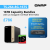 QNAP TS-264-8G with 2x Seagate IronWolf 8TB (ST8000VN004) Drive