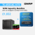 QNAP TS-453E-8G with 4x Seagate IronWolf 4TB (ST4000VN006) Drive