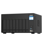 QNAP TS-832PX-4G with Seagate HDDs