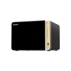 QNAP TS-664-8G with Seagate HDDs