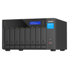 QNAP TVS-h874 ZFS NAS with Seagate HDDs