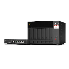 QNAP TS-673A-SW5T HDD Bundle