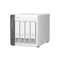 QNAP TS-433-4G 4-Bay NAS | Private Cloud & B | QNAP UK Store