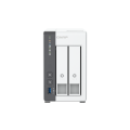 TS-216G 2.5GbE NAS - High Performance & AI-Accelerated Storage for