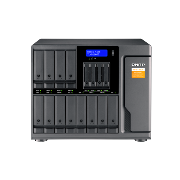 QNAP TL-D1600S 16-Bay JBOD Expansion Enclosure