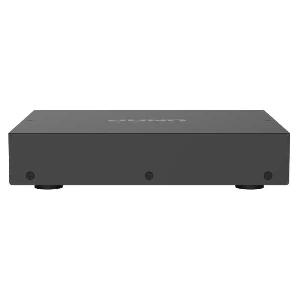 QNAP　5port 2.5GbEスイッチングハブ QSW-1105-5T QNAP QSW-1105-5T - 2.5 Gigabit Switch - YouTube