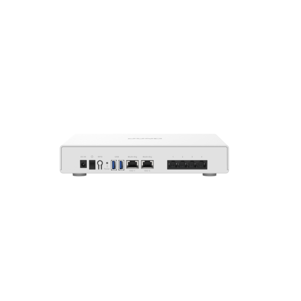 QNAP QHora-301W | Wi-Fi 6 Dual-port 10GbE SD-WAN Router