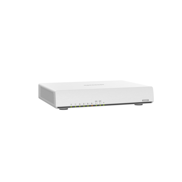 QNAP QHora-301W | Wi-Fi 6 Dual-port 10GbE SD-WAN Router