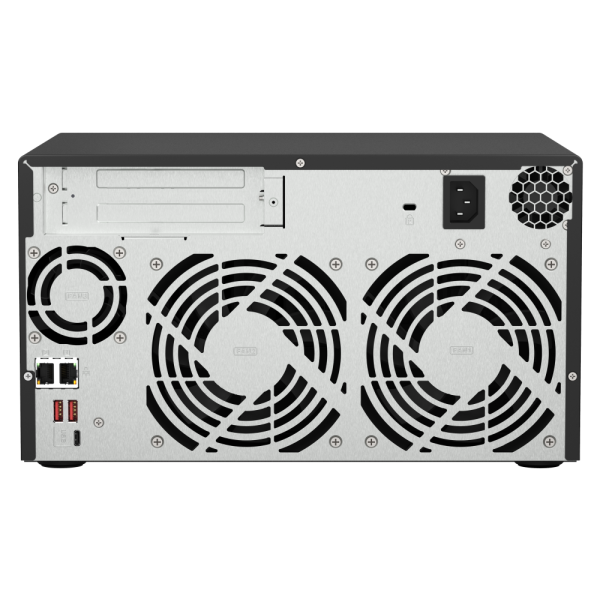 QNAP TS-873A-8G | 8 Bay 2.5GbE NAS