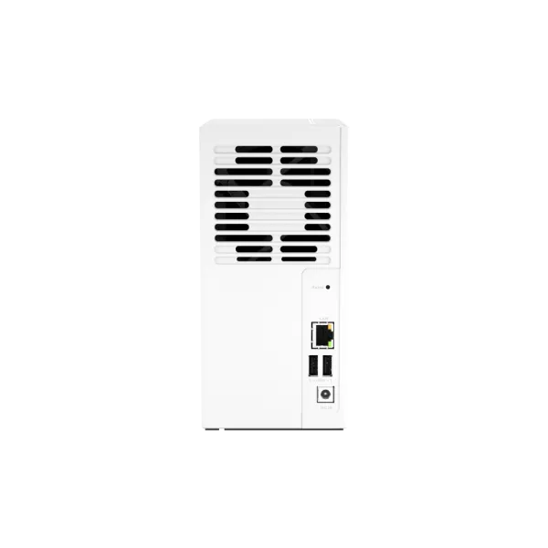 QNAP TS-233 2-Bay NAS | Personal Cloud & Hom | QNAP UK Store