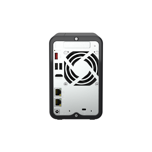 QNAP TS-264-8G | 2-Bay 2.5GbE NAS