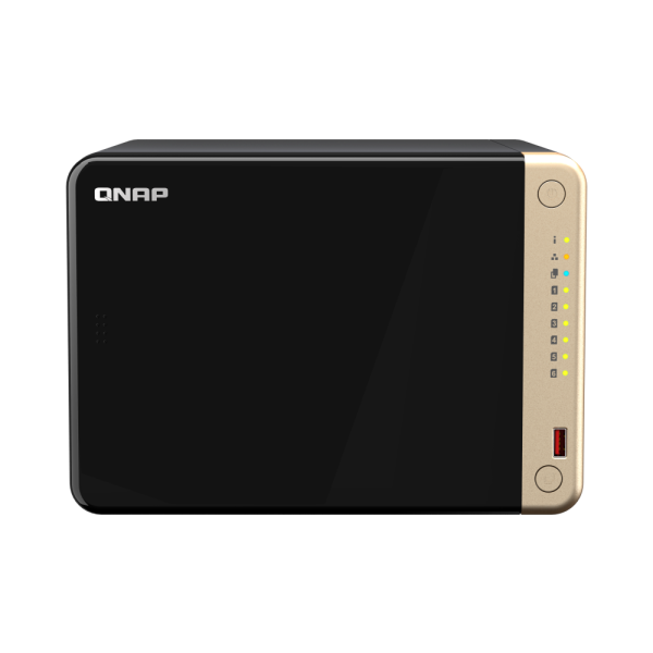 TS-664-8G ― 6ベイタワー型NAS｜テックウインド株式会社