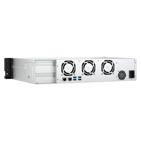 QNAP TS-855eU-8G | 8 Bay 8-Core 2U Rackmount