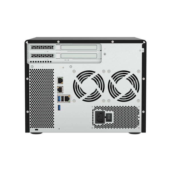 QNAP TS-855X-8G | 8 Bay 10GbE 8 Core NAS