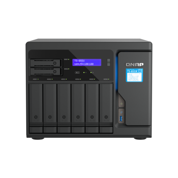 （新品•未開封）TeraStation TS5220DN 8TB NAS TS5220DN0802 : 法人向けNAS : TeraStation | バッファロー