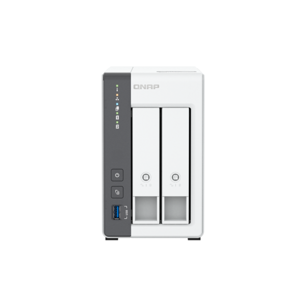 QNAP NAS 2ベイ TS-231 本体のみ 【公式通販】