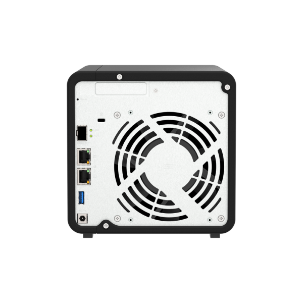 QNAP TS-432X-4G 4-Bay NAS | 10GbE SFP+ & Business Storage