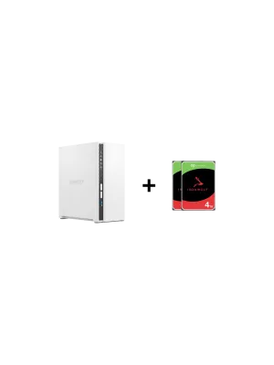 TS-233 HDD Bundle