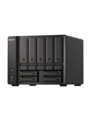 QNAP TS-h973AX-8G HDD Bundle