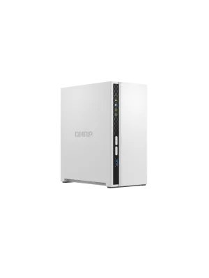 TS-216G 2.5GbE NAS - High Performance & AI-A | QNAP UK Store