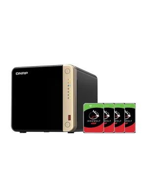 TS-464 4-Bay NAS - Superior Performance with | QNAP UK Store