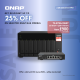 QNAP TS-873A-8G | QSW-1105-5T