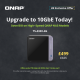 QNAP TS-432X-4G with Seagate HDDs