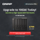 QNAP TS-h973AX-8G | 9 Bay 10GbE NAS