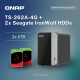 TS-262A-4G + 6TB