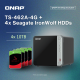 TS-462A-4G + 10TB