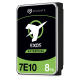 Seagate Exos Enterprise (7E10) 8TB (ST8000NM017B)  SATA Hard Drive