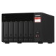 QNAP TS-673A with Seagate HDDs